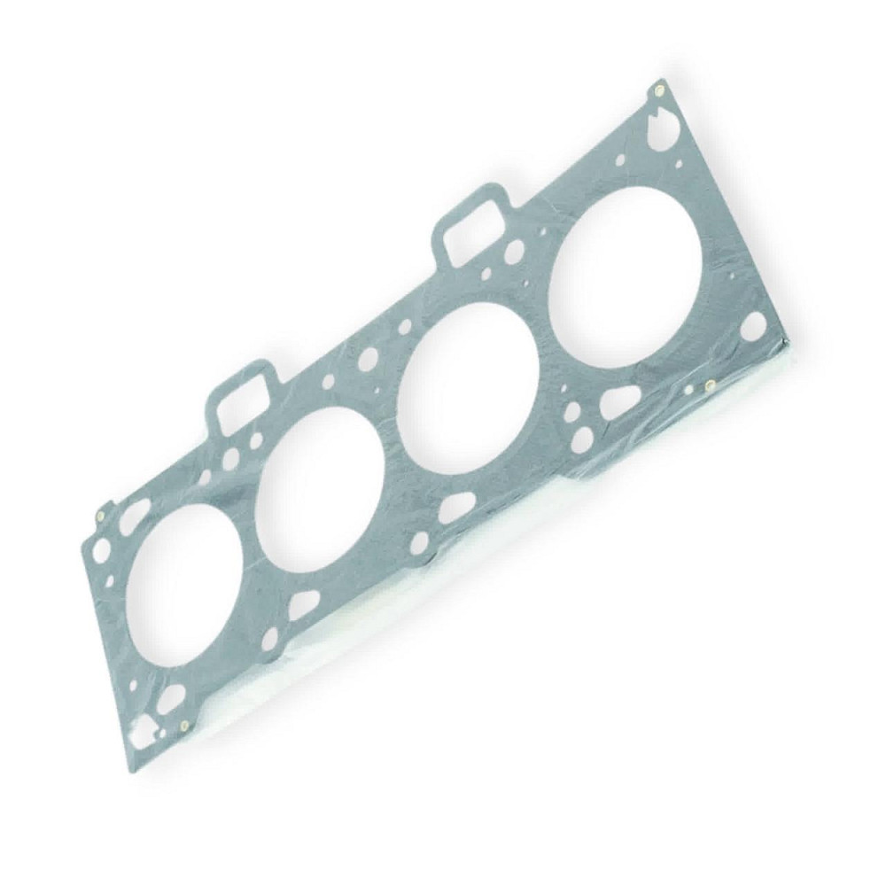 Прокладка 11194 Калина (1.4, 16кл, d-76,5) металл 2-х слойная БЦМ ГБЦ Мукачево - изображение 1