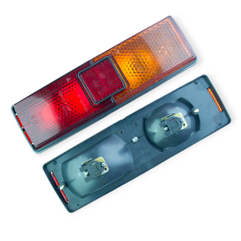 Фонарь 21011 задний (к-кт 2 шт) Мукачево - изображение 1