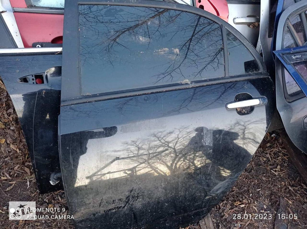 Дверь задняя Джили МК седан Киев - изображение 1