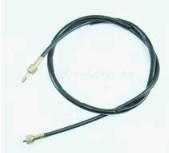 Трос   спидометра скутер 4 Т китай  50 (квадрат-вилка, гайка-гайка) (114 см, ) Мукачево - изображение 1