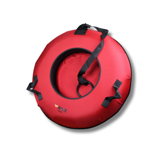 Тюбинг, надувные санки, ваточка Prime Sport Frosty Ride 90 красные Киев