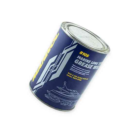 Смазка литиевая (пластическая)-Mannol WR-2 Long Term Grease Ester 800g Мукачево
