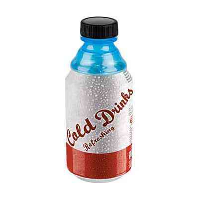 Пробка Balvi для бляшанок Snap, синя Ровно