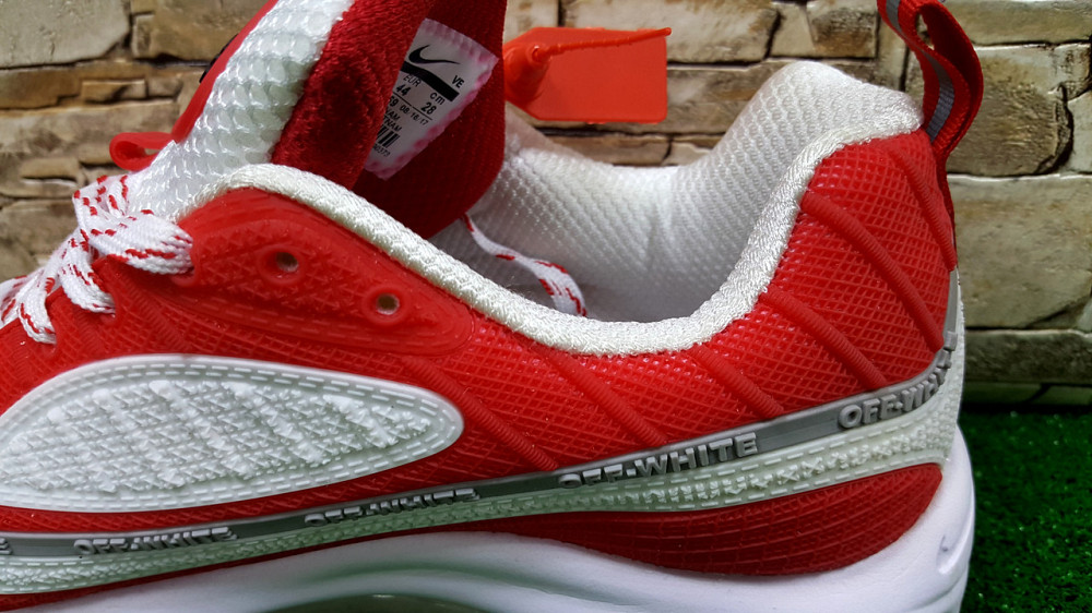 Кроссовки мужские Nike Air Max 2018 Men's оригинал Киев - изображение 10