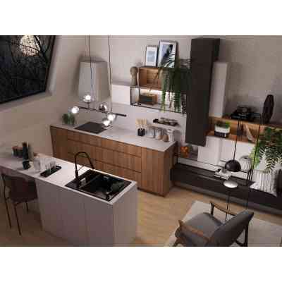 Мийка кухонна Deante Magnetic (ZRM_T503) Вінниця