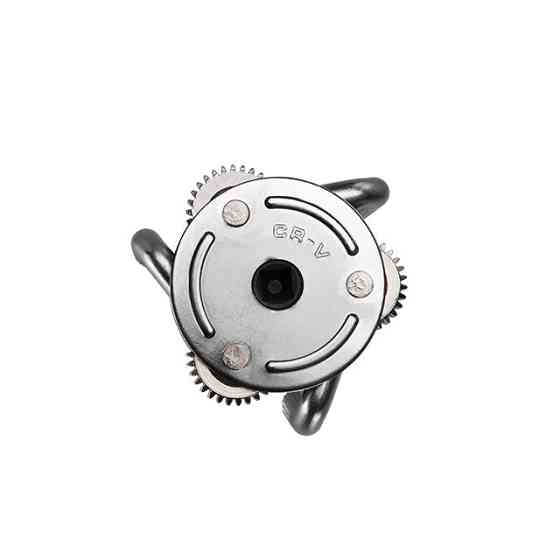 Знімач масляного фільтра "краб" INTERTOOL HT-7201 - Для легкових та вантажних авто Львів