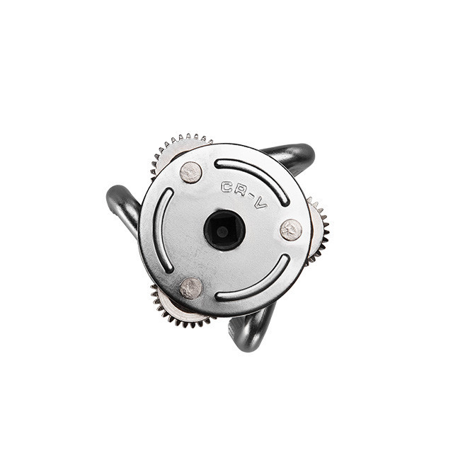 Знімач масляного фільтра "краб" INTERTOOL HT-7201 - Для легкових та вантажних авто Львів - фото 2