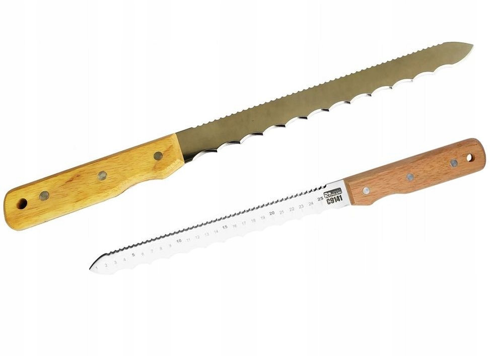 Ніж для мінеральної вати, пінополістиролу C 9141 Richmann Коломия - фото 1