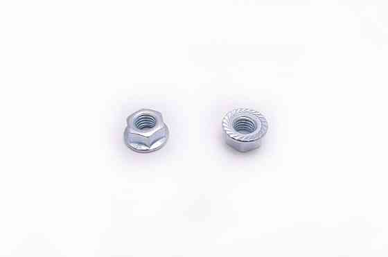 Гайка М8 x 1,25 (редуктора з пресшайбою) FLASH Київ