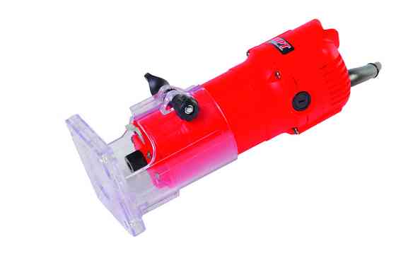 MPT Фрезер ручний (керамічний) MPT PROFI 500 Вт патрон 6 мм-1/4" 32000 об/хв додаткові щітки Київ