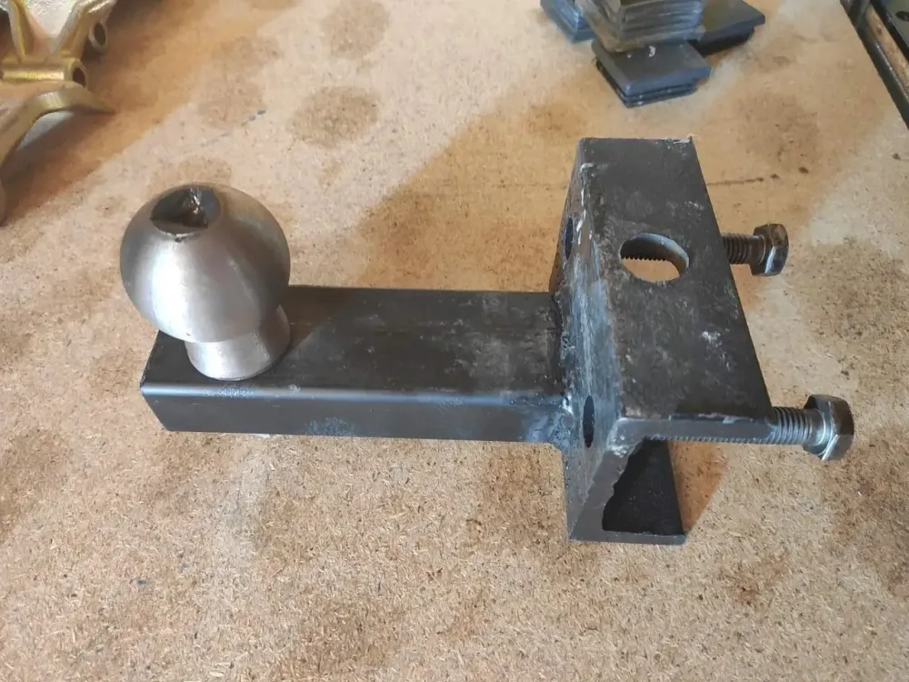 Зчепка мототракторна під автомобільний причіп Харьков - изображение 4