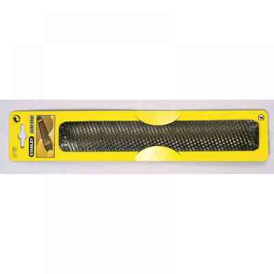 Лезо Stanley для рашпілю Surform напівкругле зі стандартною насічкою 250 мм. (5-21-299) Вінниця