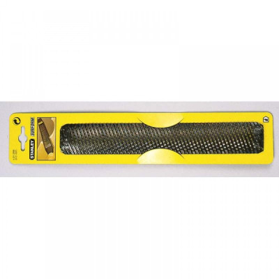 Лезо Stanley для рашпілю Surform напівкругле зі стандартною насічкою 250 мм. (5-21-299) Вінниця - фото 2