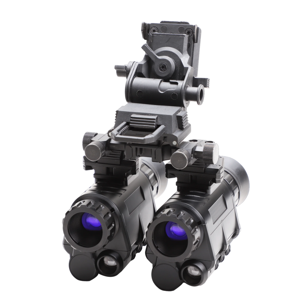 Прибор ночного видения NVG20 Wi-Fi gen3 940nm на шлем Винница - изображение 1