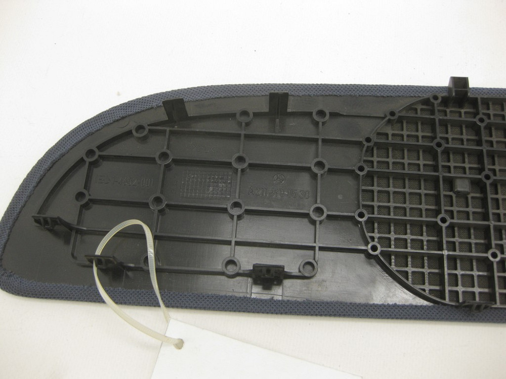 Mercedes-Benz  A2116900130 5C66 Накладка динаміка в задній полиці синя E-Class W211 CLS C219 Одесса - изображение 8