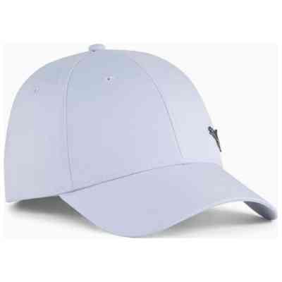 Кепка Puma Ess Metal Cat Bb Cap 025994-03 блакитний One Size (4067983508202) Вінниця