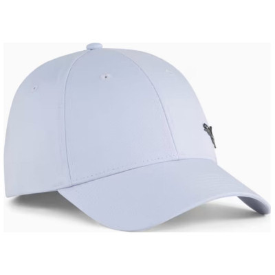 Кепка Puma Ess Metal Cat Bb Cap 025994-03 блакитний One Size (4067983508202) Винница - изображение 1