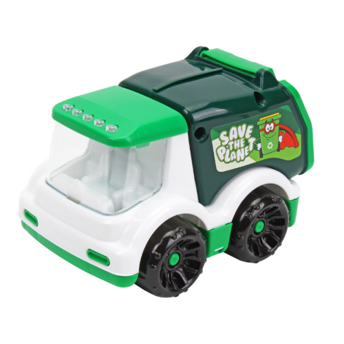 Іграшка «Сміттєвоз ТехноК», арт.2185 Житомир