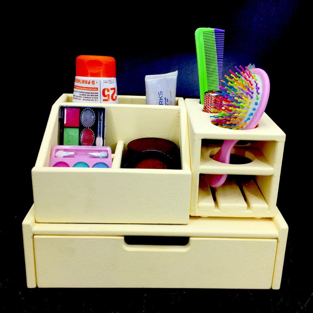 Органайзер для косметики "Матіє" лимонад Миколаїв - фото 3