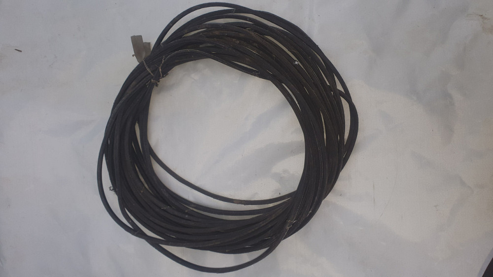 Ремінь гладкий клиновий Z (O) — 1120. СССР. Харків - фото 1