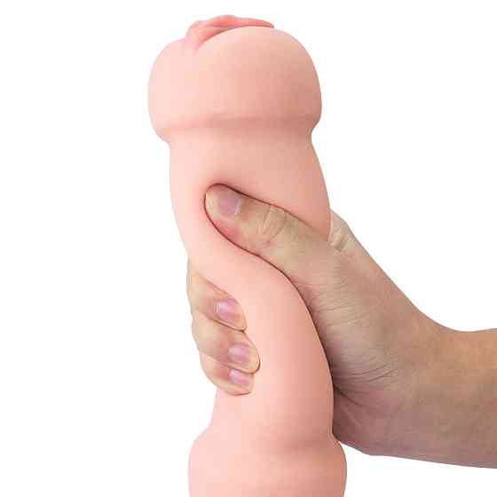 Мастурбатор - Traning Master Double Side Stroker Mouth And Pussy Sex Aura Київ