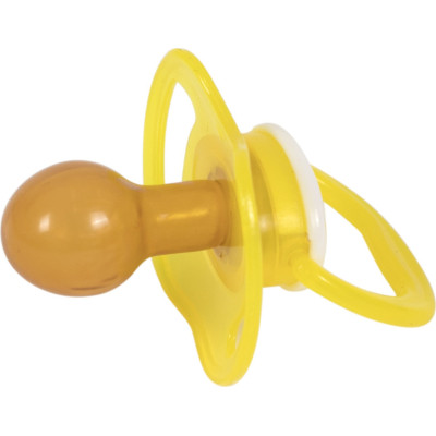 Пустышка Baby Team Латексная классическая (4824428032223) Винница - изображение 2