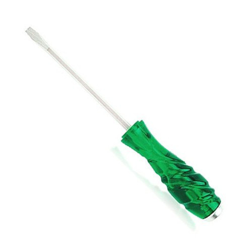 Отвертка ударная шлицевая TOPTUL 6.5x150 SUPER GRIP FAGE6E15 Чернигов - изображение 1