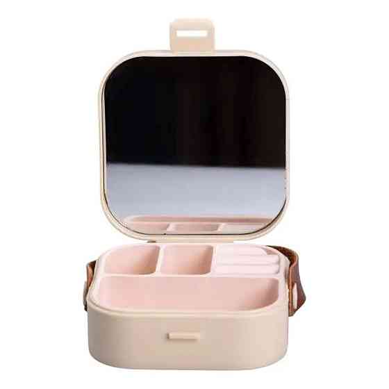 Шкатулка для прикрас 9×9 см мини органайзер Київ