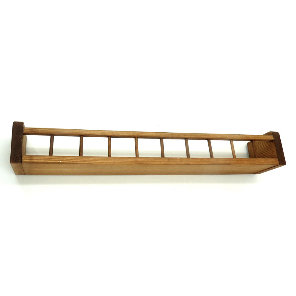 Настінна полиця "Еврика 76" мускат Миколаїв - фото 6