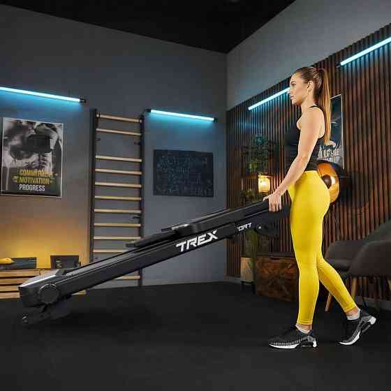 Бігова доріжка Trex Sport TX-650TM POKET Київ