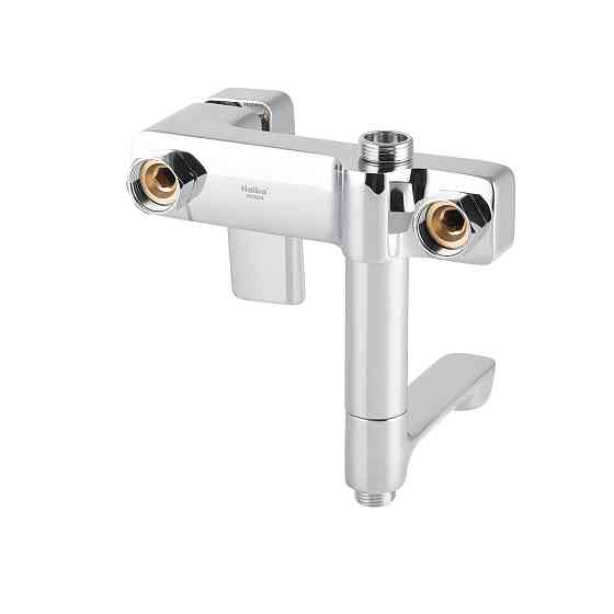 Душова колона зі змішувачем Haiba Kubus 003-J   ( HB0917 ) 35468 Харьков
