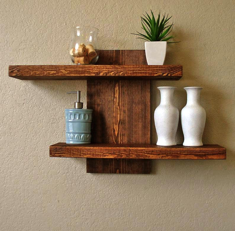 Полка для ванной 