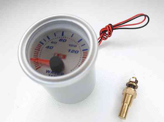 Вказівник температури води d52мм 7702-3 Вінниця