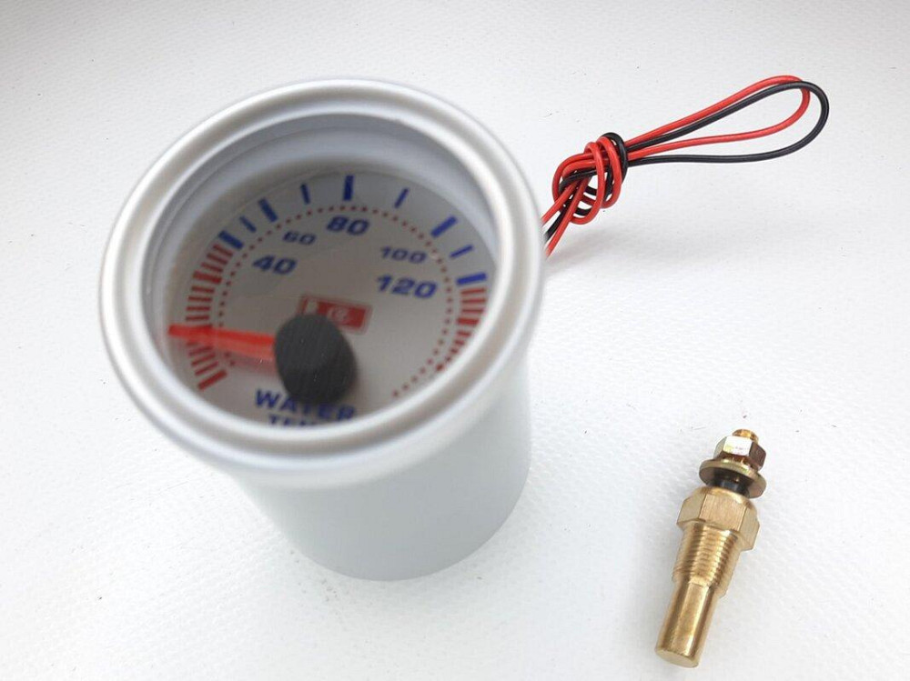 Вказівник температури води d52мм 7702-3 Вінниця - фото 3