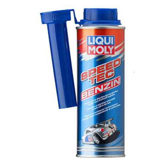 LIQUI MOLY Присадка для покращення розгонної динаміки - SpeedTec 0.25л. Коломия
