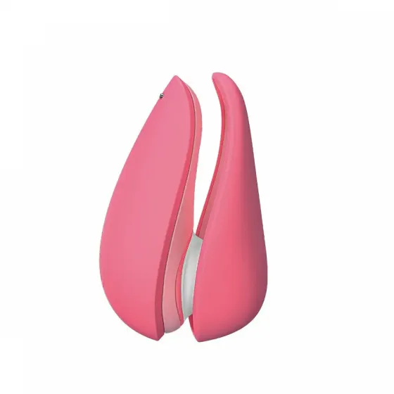 Вакуумний кліторальний стимулятор Womanizer Liberty 2 Vibrant Rose Львів