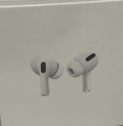 Аирподс pro 2 Lux наушники 1в1 без шумоподавления +чехол. Киев - изображение 5