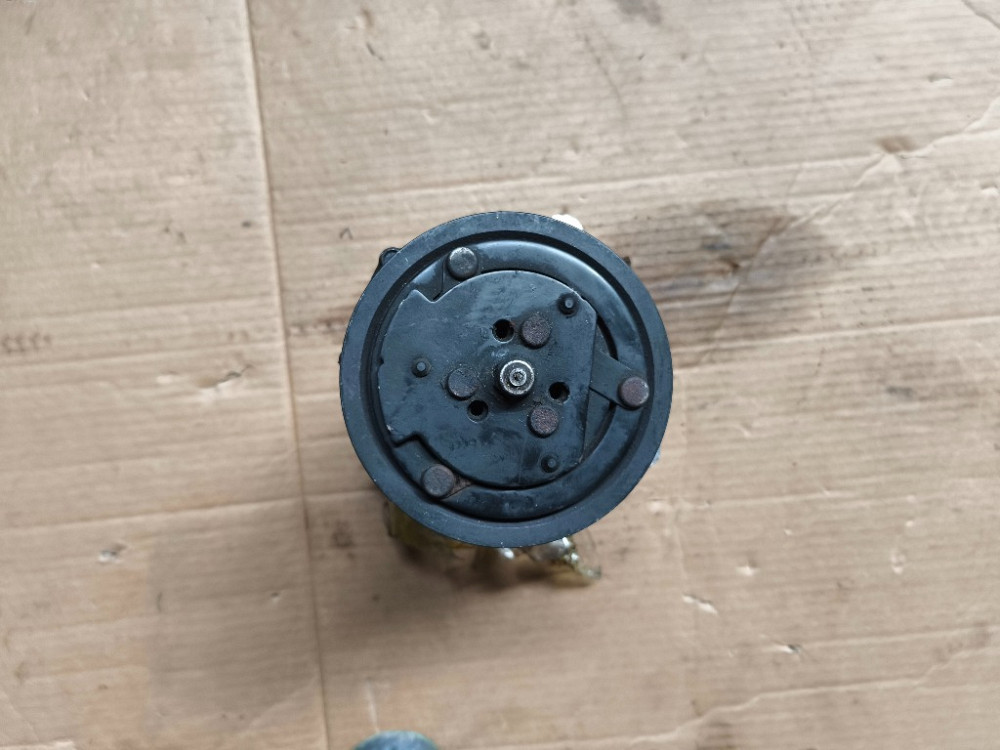 Компресор кондиціонера VW T4 2.5 tdi 1997-2003 (7D0820805) Ковель - изображение 2