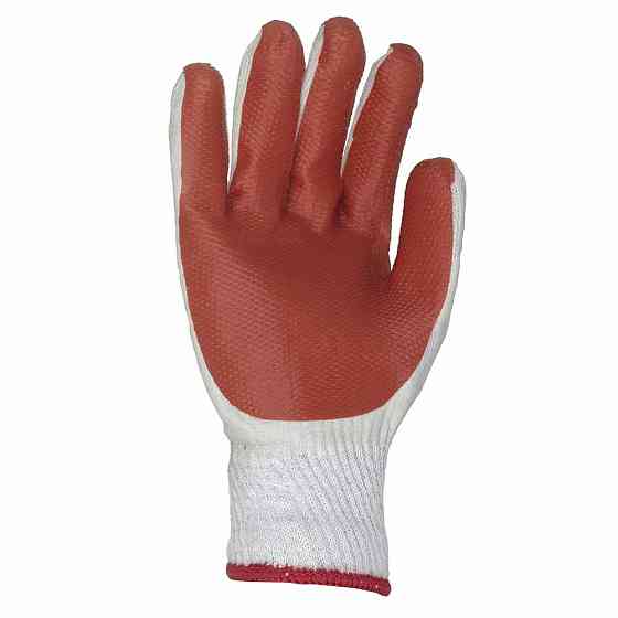 Перчатки стекольщика (манжет) SIGMA (9445371) Ровно