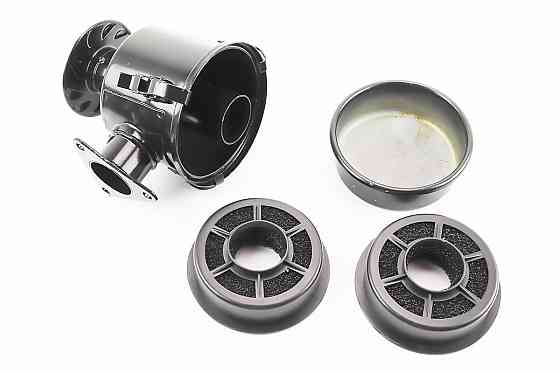 Фільтр повітряний у зборі з масляною ванною 178F Тип 6 високий Київ