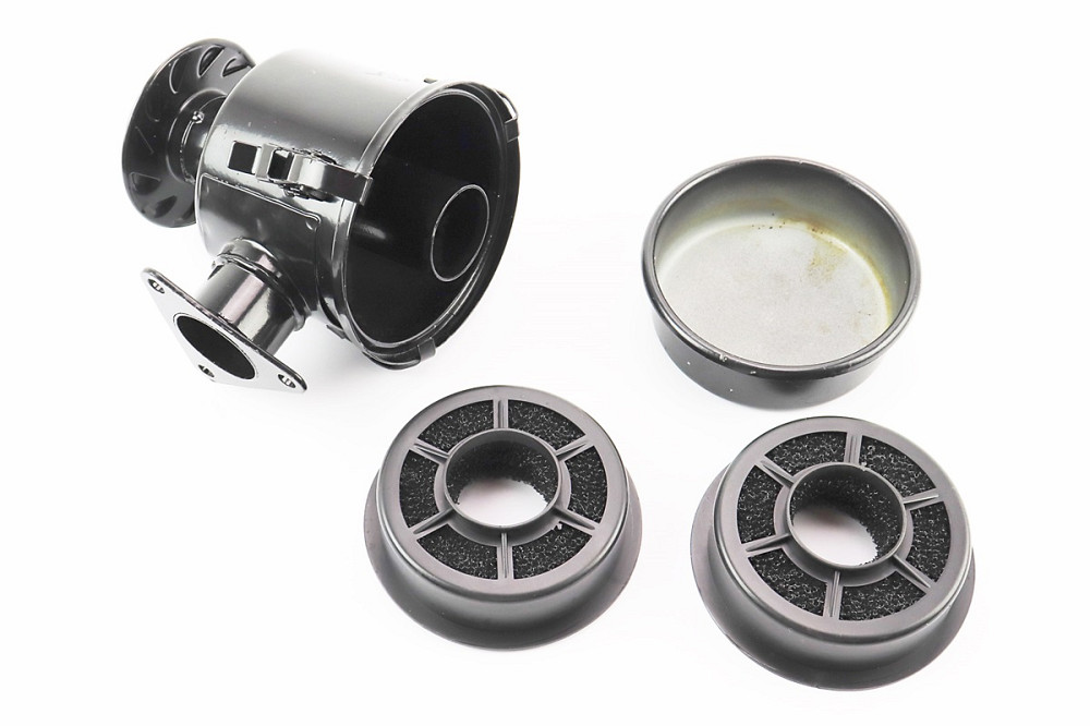 Фільтр повітряний у зборі з масляною ванною 178F Тип 6 високий Киев - изображение 3