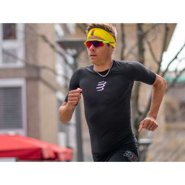 Футболка Compressport 3D thermo 50g LS чорний L/XL (р) Київ - фото 1