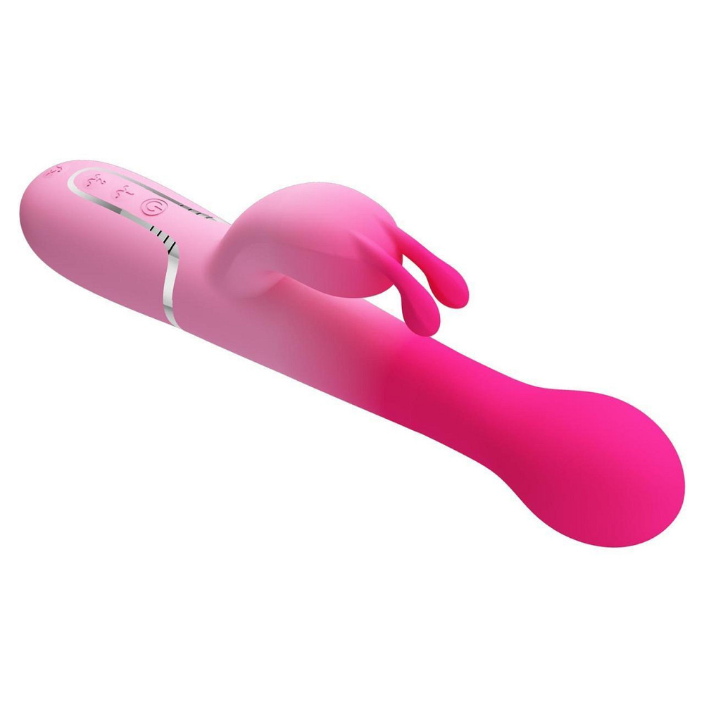 Вібратор - Pretty Love Dejon Pink Sex Aura Київ - фото 5