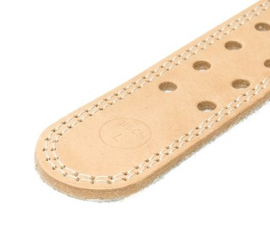 Пояс для важкої атлетики Power System PS-3000 Power Natural шкіряний L Киев - изображение 3