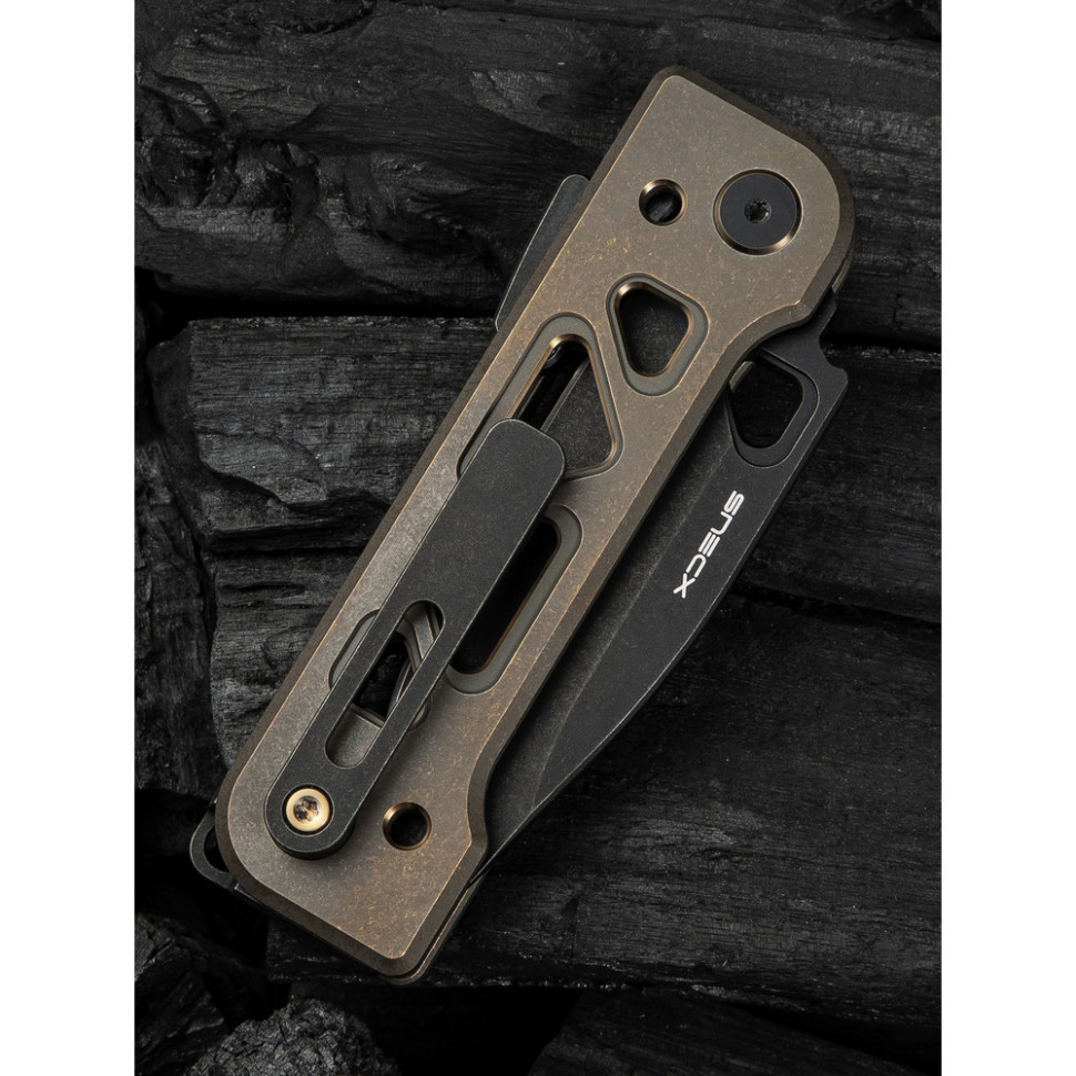 Ніж складаний Weknife Tyro WE24001-3 Київ - фото 17