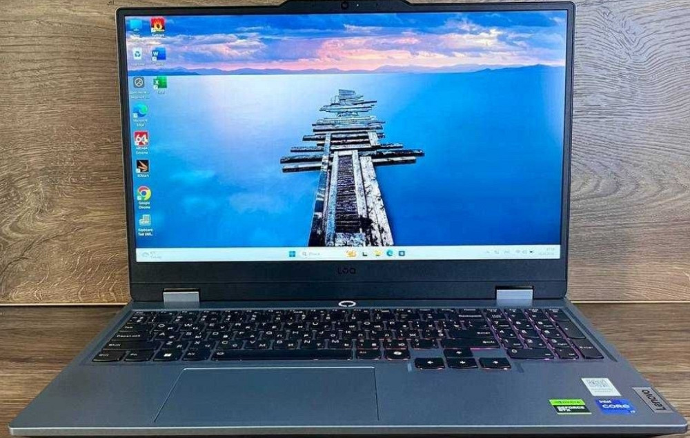 Lenovo LOQ 15IRX9\RTX 4060 8GB\i7-13650HX\16 GB DDR5\SSD: 1 TB NVMe. Харьков - изображение 8