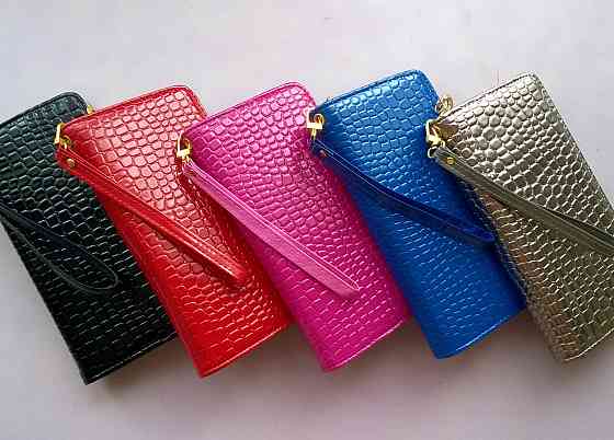 Жіночий Клатч-Кашечко зі Знімною Ручкою — Петлою Дніпро