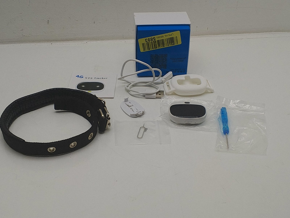 GPS трекер для собак GPS Tracker V43 з відстежуванням Луцк - изображение 2