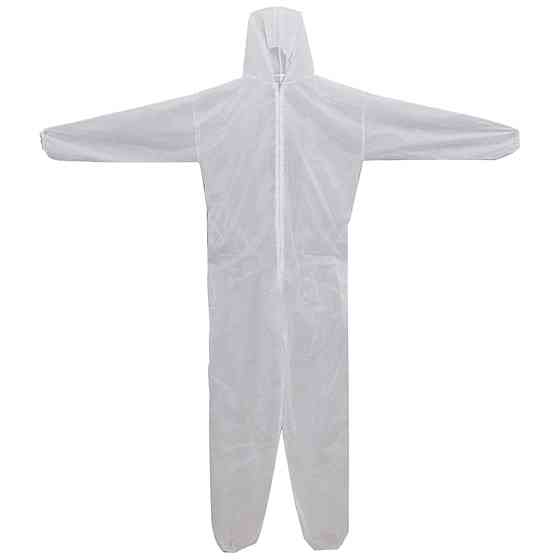 Комбінезон малярний економ XL білий Grad Винница