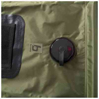 Душ портативний Bo-Camp Solar Shower Deluxe 20L Green (6603525) (DAS302126) Вінниця